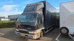 Mitsubishi Canter Fb631b4l/e4l/e4wl 2001, Auto's, 4 cilinders, Origineel Nederlands, Diesel, 115 pk
