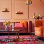 Vloerkleed modern patroon 130x190cm zgan!, Ophalen of Verzenden, Minder dan 10 m²