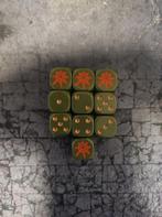 Chaos Star / Chaos Space Marines dice, Hobby en Vrije tijd, Wargaming, Ophalen of Verzenden, Zo goed als nieuw, Warhammer 40000