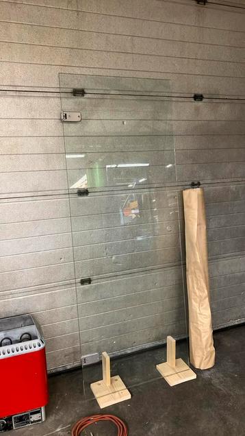 Sauna zelfbouw beschikbaar voor biedingen