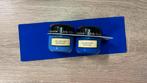 Sample set Little Greene Absolute Matt Ultra Blue 264, Doe-het-zelf en Verbouw, Verf, Beits en Lak, Blauw, Nieuw, Ophalen of Verzenden