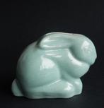 Gezocht info over deze spaarpot in de vorm van een konijn, Antiek en Kunst, Ophalen of Verzenden