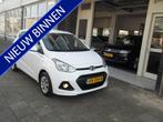 Hyundai i10 1.0i i-Motion Comfort AIRCO NAVI FIETSENDRAGER, Voorwielaandrijving, Euro 5, Gebruikt, Origineel Nederlands