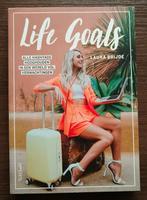 LIFE GOALS Laura Brijde - alle hashtags hooghouden, Ophalen of Verzenden, Zo goed als nieuw, Laura Brijde