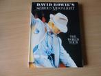 David Bowie's Serious Moonlight Tour MET GRATIS CD, Ophalen of Verzenden, Gelezen, Artiest