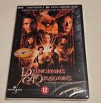 Dungeons & Dragons Sealed Dvd Fantasy, Cd's en Dvd's, Alle leeftijden, Ophalen of Verzenden, Nieuw in verpakking