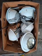 Partij van 9 Gebruikte lampen, Huis en Inrichting, Ophalen of Verzenden, Gebruikt