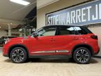 Suzuki Vitara 1.4 140pk AllGrip Stijl | Navi | Pano | ACC |, Auto's, Suzuki, Automaat, 1195 kg, Gebruikt, Zwart