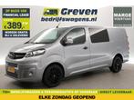 Opel Vivaro CDTI L3H1 | MARGE | DC | Airco | Cruise | Carpla, Auto's, Bestelauto's, Voorwielaandrijving, Stof, Gebruikt, Euro 6