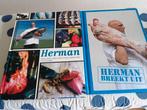 2x Herman den Blijker -Herman breekt uit-Herman, Ophalen of Verzenden, Gelezen, Herman den Blijker, Nederland en België