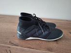 Adidas Predator maat 42 3/4 zwart met sok als nieuw, Sport en Fitness, Maat XS of kleiner, Ophalen of Verzenden, Zo goed als nieuw
