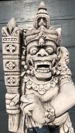‼️Krieger 112cm 135kg Hanuman Maya Inca Azteek Māori figuur, Ophalen, Nieuw, Beton, Boeddhabeeld