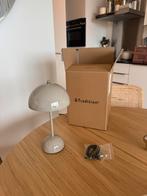 & Tradition Flowerpot VP9 Portable Lamp beige, Huis en Inrichting, Ophalen of Verzenden, Nieuw, Minder dan 50 cm