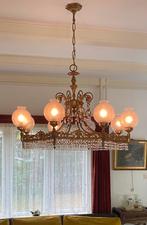 Kroonluchter, Huis en Inrichting, Lampen | Kroonluchters, Ophalen, Gebruikt