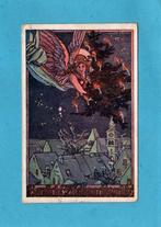 Pracht oude kerstkaart met engel/kerstboompje  M183 ca1910, Verzamelen, Ansichtkaarten | Themakaarten, Ophalen of Verzenden, Voor 1920