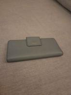 Fossil Madison Tab Clutch portemonnee, Sieraden, Tassen en Uiterlijk, Portemonnees, Overige merken, Blauw, Ophalen of Verzenden