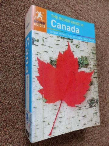 visitor's guide Canada 1996 Capitool gids Alberta rough guid beschikbaar voor biedingen