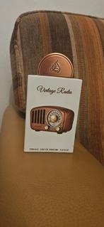 Lataffa vintage radio eau de parfum. 100 ml., Ophalen