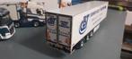 Koeltrailer wsi, Hobby en Vrije tijd, Modelauto's | 1:50, Ophalen of Verzenden, Zo goed als nieuw, Bus of Vrachtwagen, Wsi