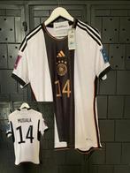 Ek 2024 duitsland thuisshirt, Kleding | Heren, Verzenden, Zo goed als nieuw
