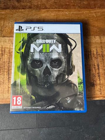Call of duty black ops en modern warefare 2 beschikbaar voor biedingen