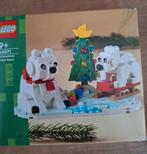 LEGO Wintertime Polar Bears 40571 - Nieuw in doos, Ophalen of Verzenden, Nieuw, Complete set, Lego