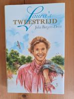 Laura's tweestrijd, Boeken, Romans, Gelezen, Julia Burgers-Drost, Ophalen of Verzenden, Nederland