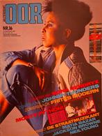 OOR nr 16, 1983; Nona Hendryx, Neil Young, Jackson Browne, Verzamelen, Ophalen of Verzenden, Gebruikt, Boek, Tijdschrift of Artikel