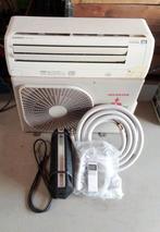 Airco Split unit Mitsubishi A+++ fluister stil, Witgoed en Apparatuur, Airco's, Verwarmen, 3 snelheden of meer, Ophalen of Verzenden