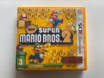 Nintendo 3DS Spel Super Mario Bros. 2, Avontuur en Actie, Gebruikt, 1 speler, Ophalen of Verzenden