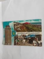GROETEN UIT ZANDVOORT, Ophalen of Verzenden, Noord-Holland