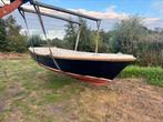 Adria sloep 5m vetus diesel helmstok, Watersport en Boten, Ophalen, 10 tot 30 pk, Gebruikt, Binnenboordmotor