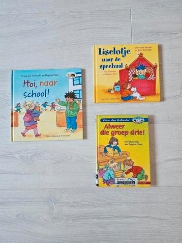 Boek Liselotje, schoolboeken  beschikbaar voor biedingen