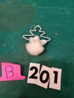 engel met kerstboom hanger vintage [b201], Ophalen of Verzenden, 'T Olde Gre-j, Info@toldegrej.nl, Endepoelstraat 20f Didam