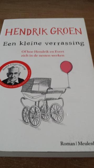 Hendrik Groen - Een kleine verrassing beschikbaar voor biedingen