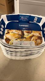 Partijhandel 8x ovenschaal Luminarc - NIEUW, Ophalen, Nieuw, A, A