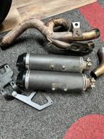 Ducati Multi Strada 1200 s bj. 2010-2014 uilaat met E-Keur, Motoren, Onderdelen | Ducati, Ophalen of Verzenden, Gebruikt