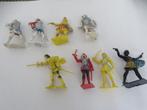 Set Cherilea-figuren (8 stuks), Verzenden, Gebruikt