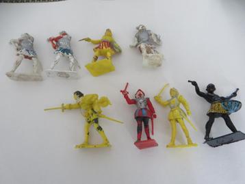 Set Cherilea-figuren (8 stuks) beschikbaar voor biedingen