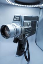 Canon 518 SV super 8 (auto zoom), Audio, Tv en Foto, Videocamera's Analoog, Ophalen of Verzenden, 8mm, Camera