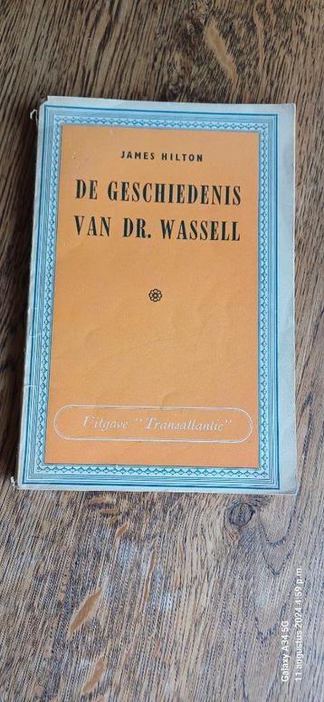 James Hilton, De geschiedenis van Dr. Wassell / Java oorlog beschikbaar voor biedingen