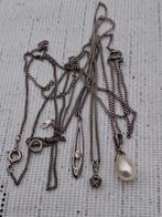 Lot vintage sieraden, Sieraden, Tassen en Uiterlijk, Antieke sieraden, Verzenden, Overige materialen, Hanger, Met edelsteen