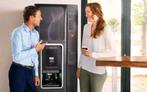 2 Zeer nette jonggebruikte Omni XL Espresso koffieautomaten, Ophalen, 10 kopjes of meer, Zo goed als nieuw, Espresso apparaat