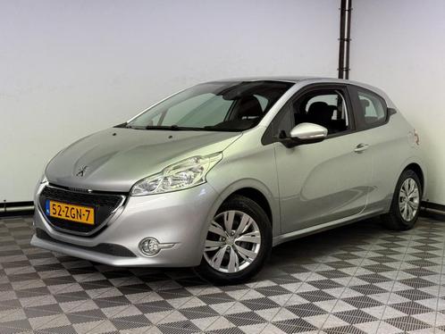 Peugeot 208 1.4 VTi Active Navi Airco NL Auto (bj 2012), Auto's, Peugeot, Bedrijf, Te koop, ABS, Airbags, Airconditioning, Alarm