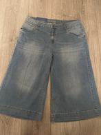 C&A culotte stretch spijkerbroek maat 44 nieuw, Kleding | Dames, Blauw, Ophalen of Verzenden, Zo goed als nieuw, W33 - W36 (confectie 42/44)