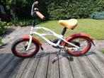 Kinderfietsje POPAL 16 inch, Ophalen, Gebruikt, 16 tot 20 inch, Popal