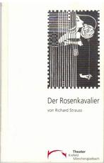 Der Rosenkavalier. Komödie für Musik, Ophalen of Verzenden, Gelezen, Overige onderwerpen, Hugo von Hofmannsthal