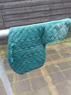 4 sjabrakken / zadeldekjes voor pony, 2 dikke sjabrakken, Dieren en Toebehoren, Ophalen of Verzenden, Gebruikt, Dekje