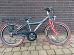 Jongensfiets 20 inch - Goede staat met slot, Gebruikt, Ophalen of Verzenden, Handrem, Raleigh