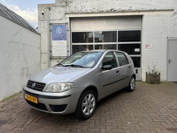 Fiat Punto 1.2 Active 5Drs/Airco/Cruisecontrol/LM velgen